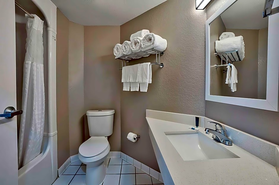 Motel 6-Denison, TX