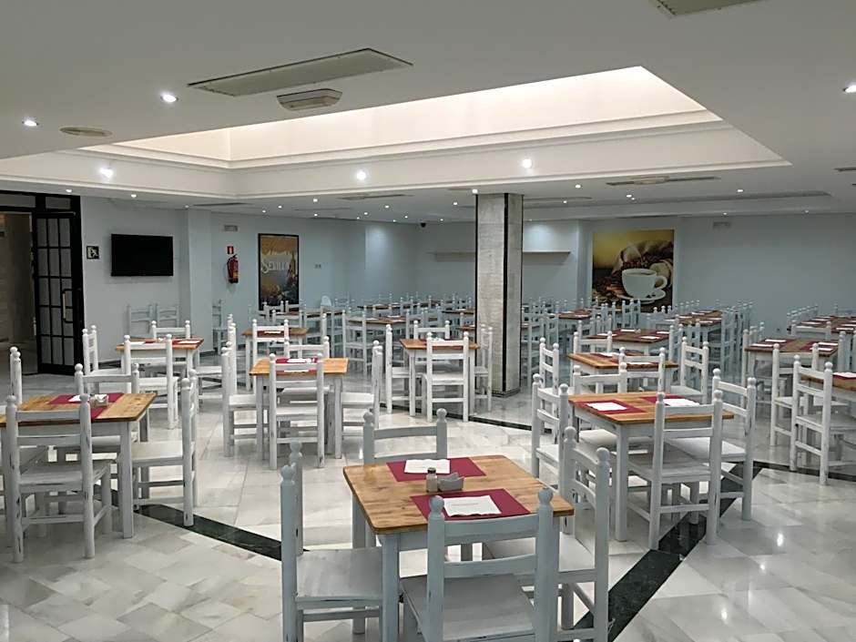 Hotel San Pablo Sevilla