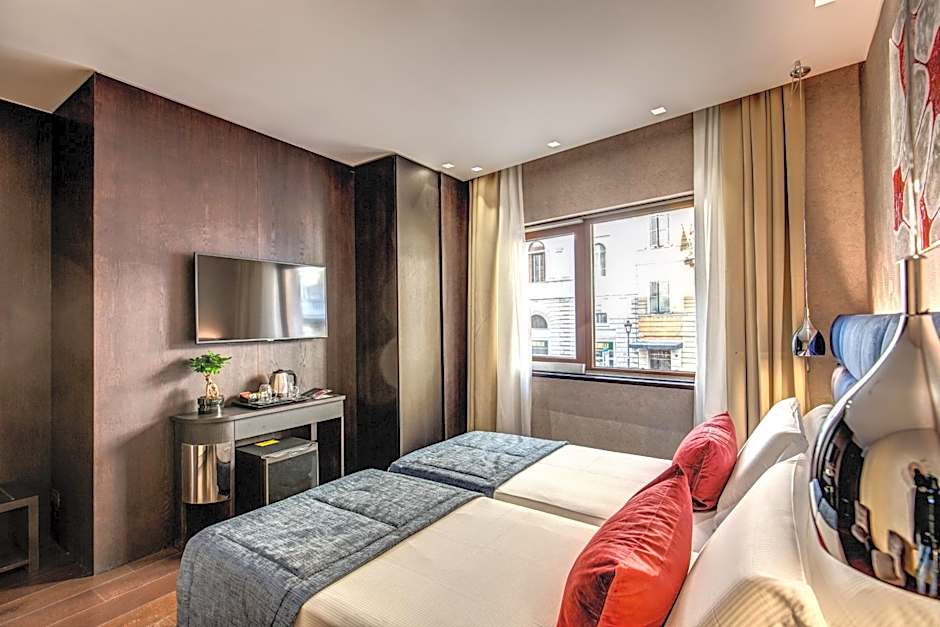 Prassede Palace hotel