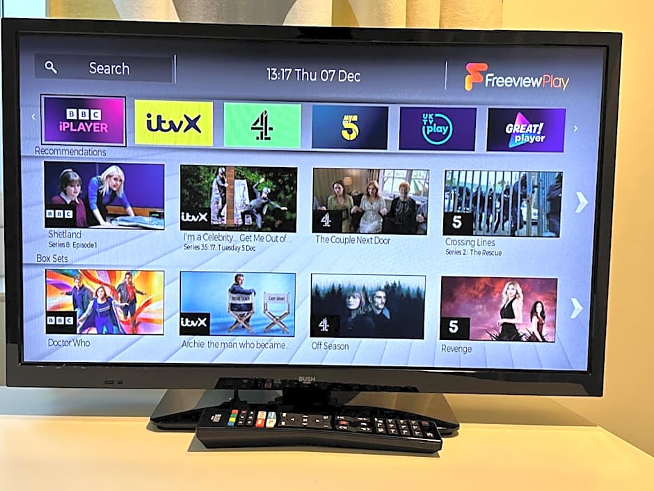 Lovely Town house Room 4