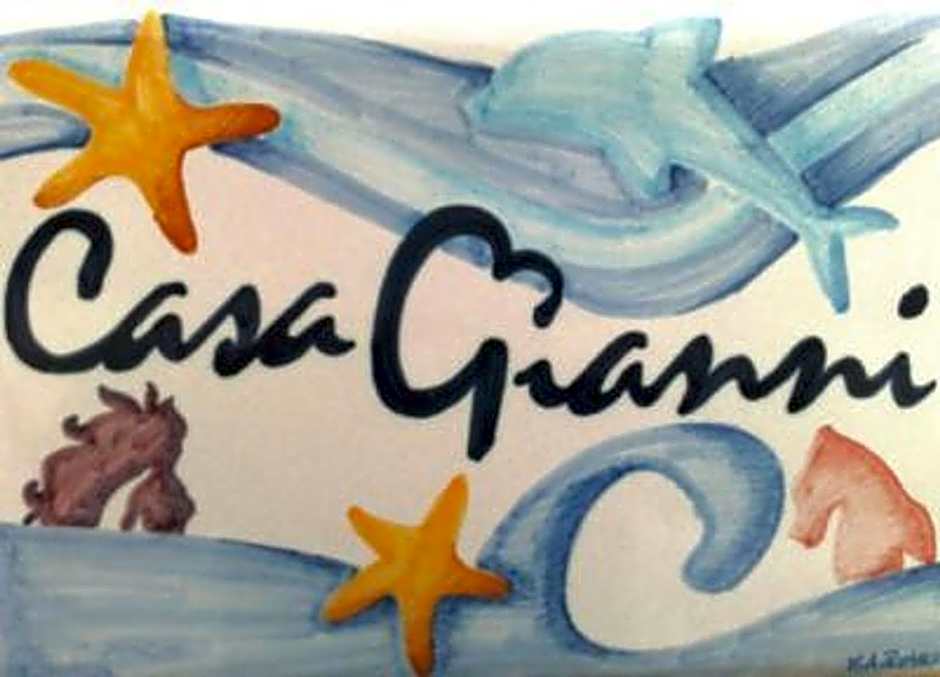 Casa Gianni Cala Gonone Mare