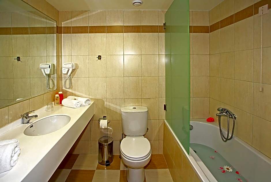 Eurohotel Katrin Hotel & Bungalows