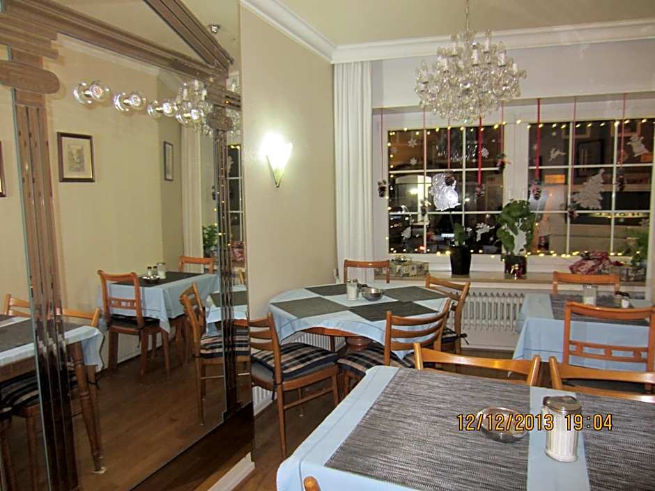 Altstadt Hotel Rheinblick