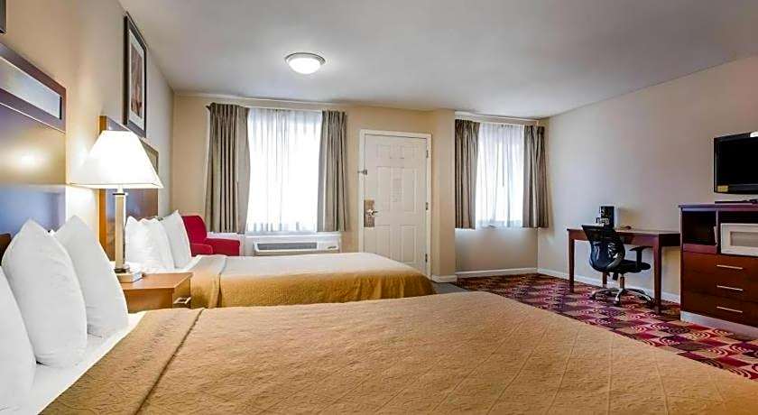 Quality Inn Redding near I-5