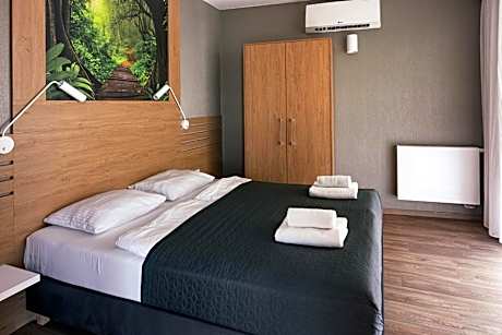 Family Suite with Balcony