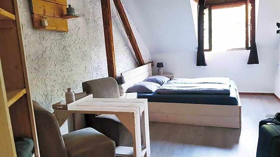 B&B Die Quelle