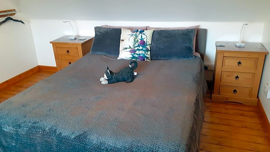 Tigh Quiraing- Heather