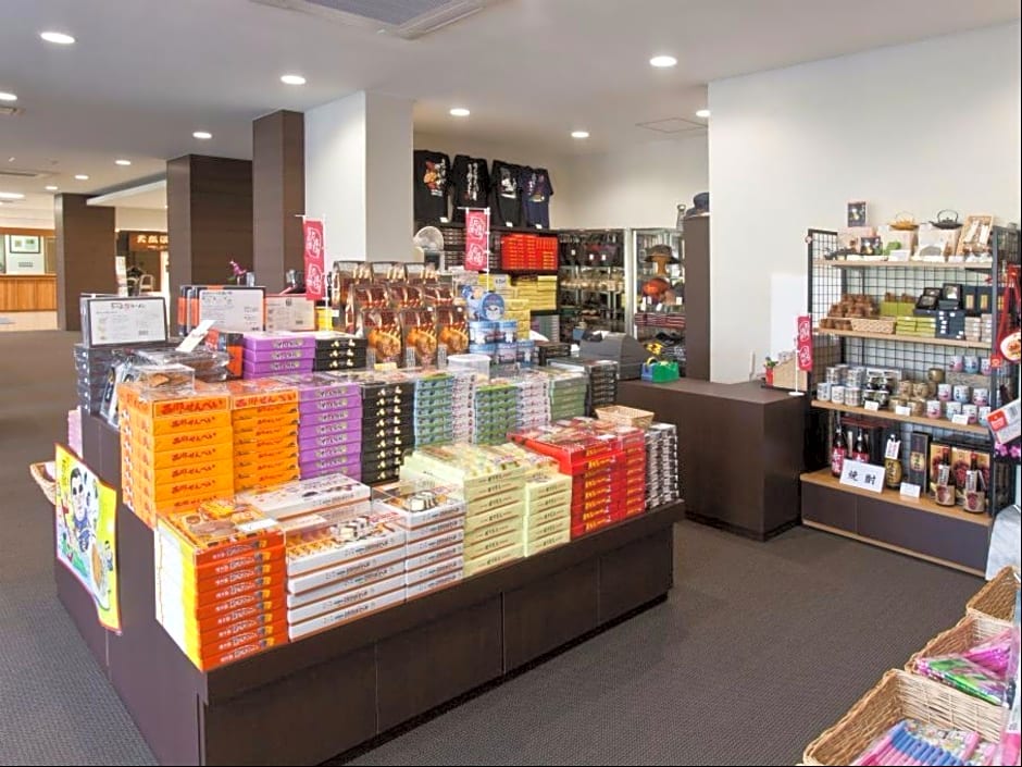 Onsen Hotel Nakahara Bessou Nonsmoking, Earthquake retrofit