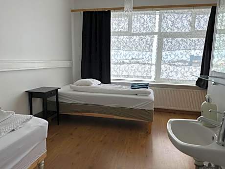 Kanslarinn Hostel