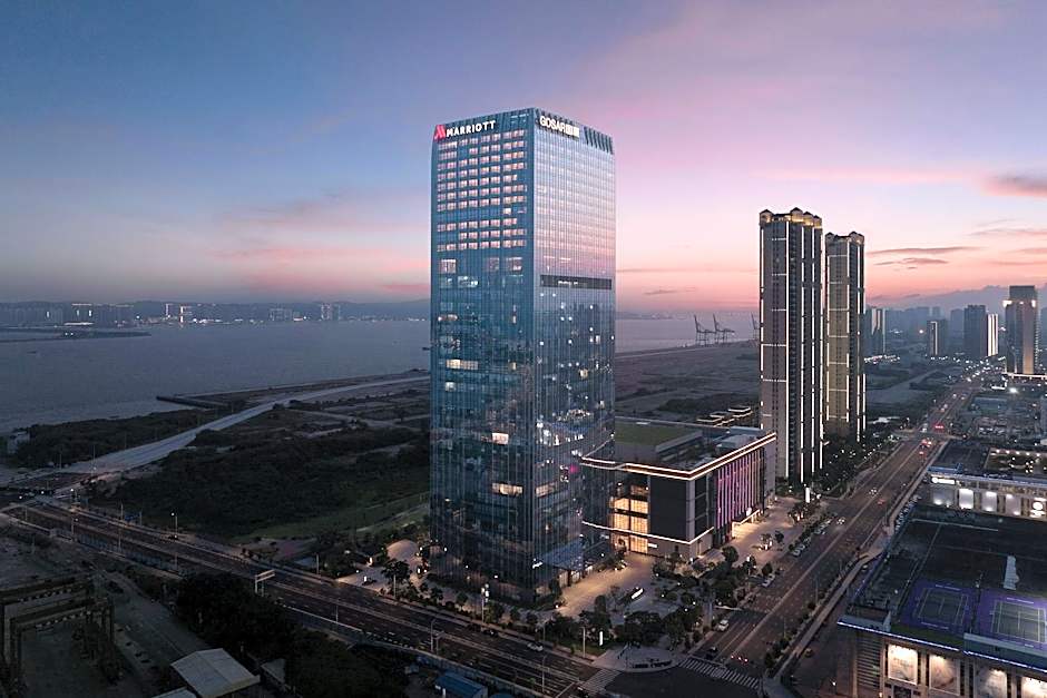 Shantou Marriott Hotel
