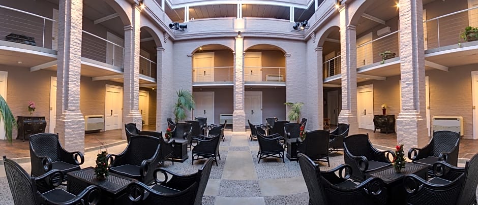 Spa Hotel La Réserve