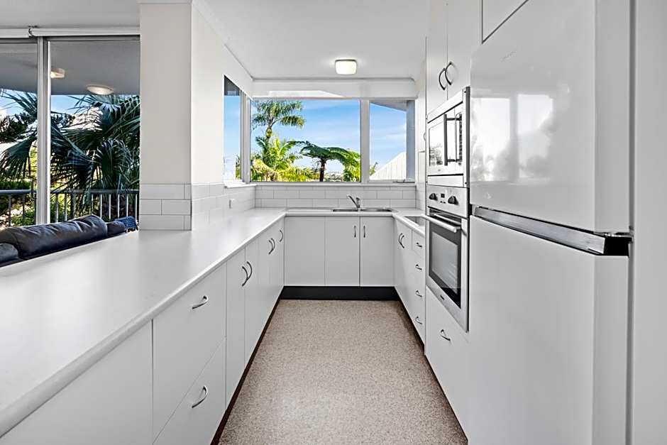 Moorings On Cavill Surfers Paradise