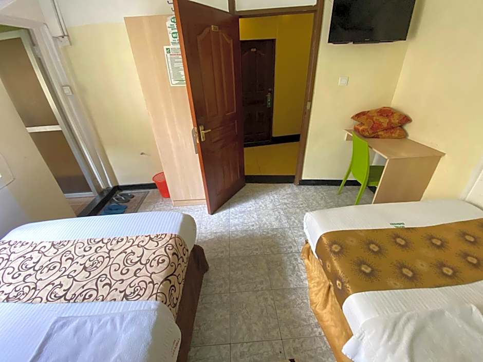 Hotel Embassy