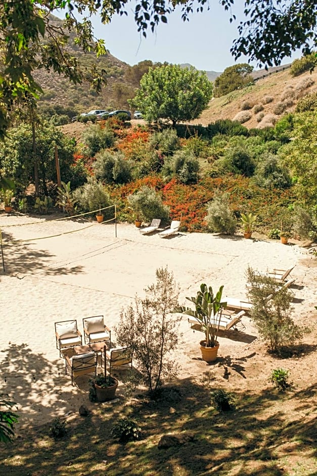 Calamigos Guest Ranch and Beach Club