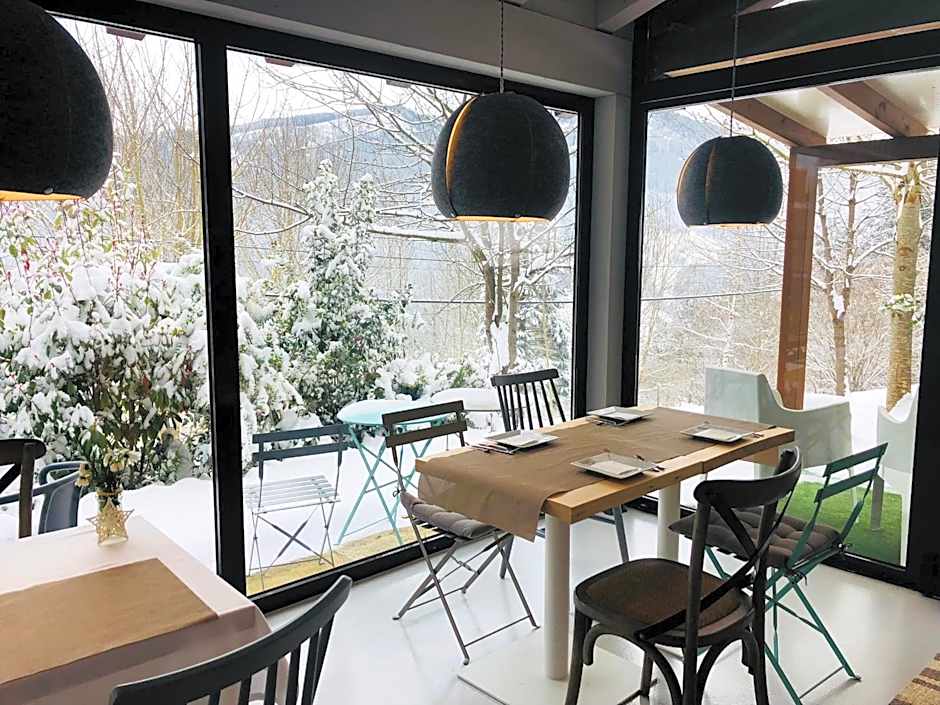 Hotel Garaiko Landetxea