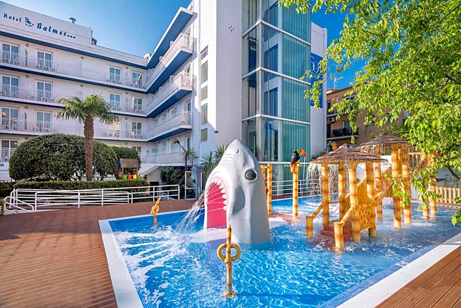 GHT Balmes, Hotel-Aparthotel&SPLASH