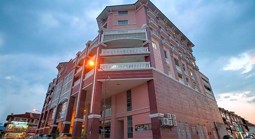 Hotel Seri Malaysia Kepala Batas