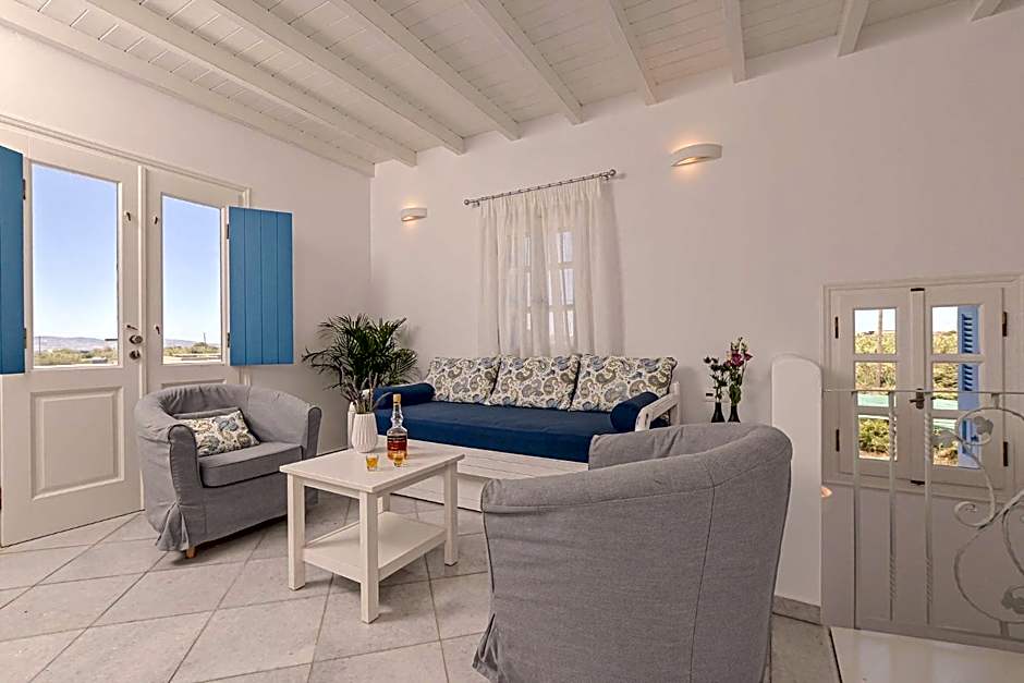 Naxos Affinity Villas