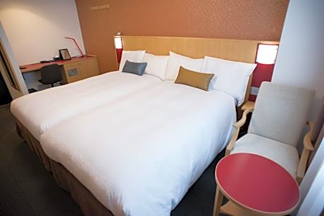 Standard Twin Room - Smoking