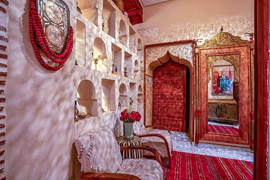 Riad Janate & SPA