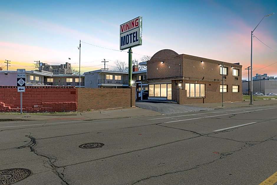 Viking Motel-Detroit