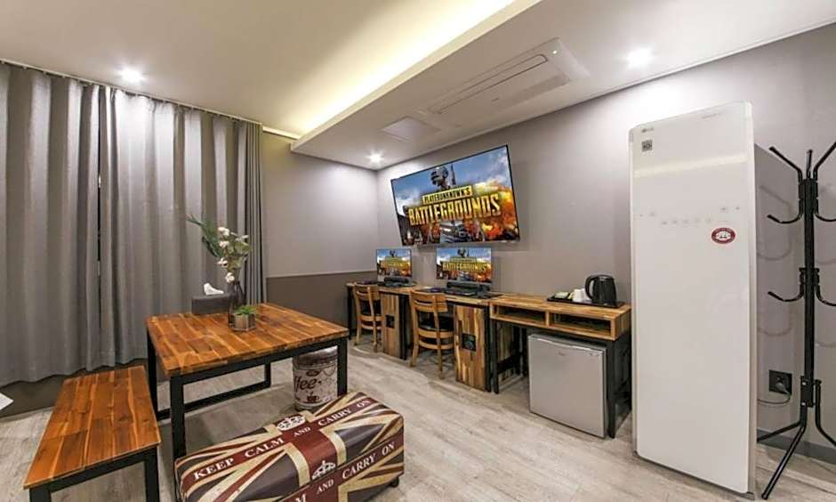 Daegu Seongseo Hotel Series 5.0