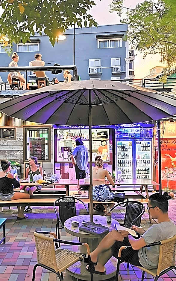 Here Hostel Bangkok