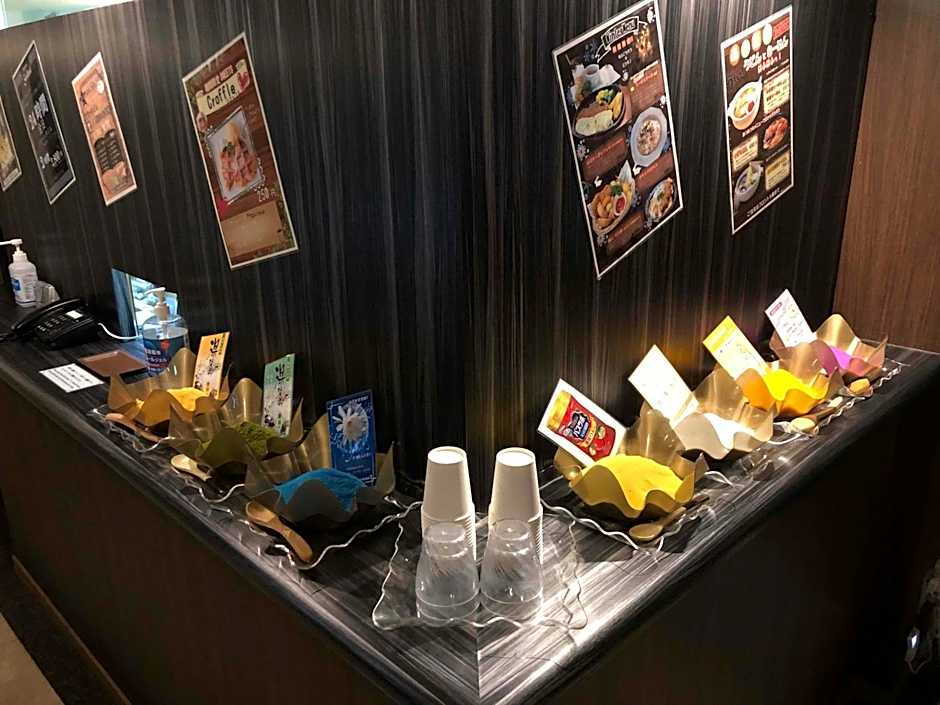 ホテル シンドバッド滝沢店 Adult Only
