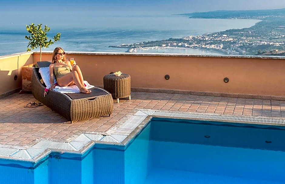 Villa Le Terrazze Charming Rooms