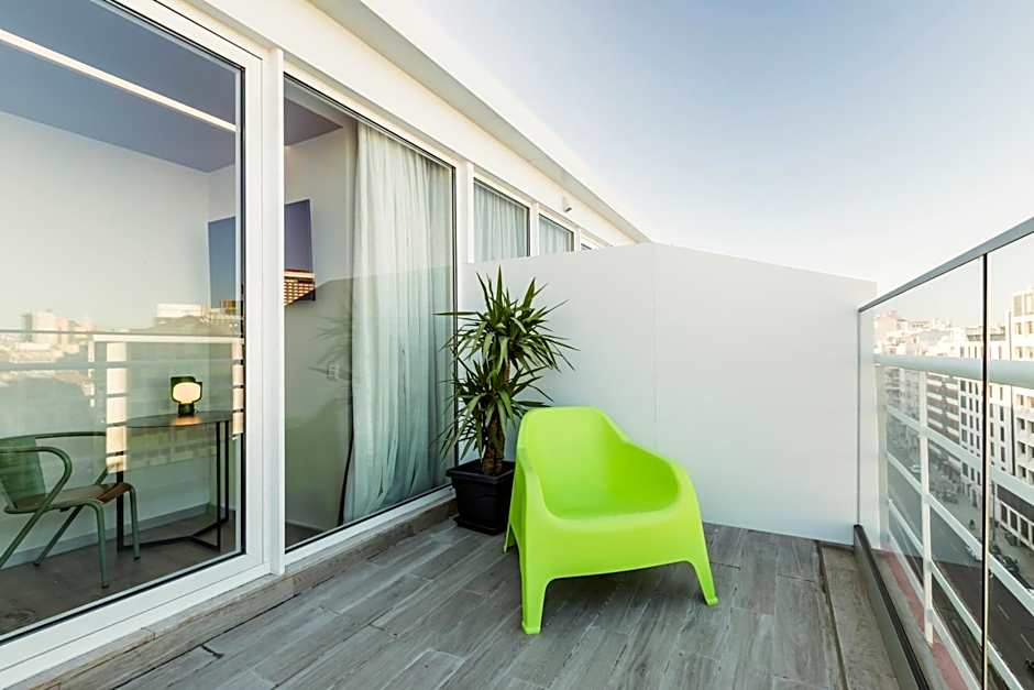 Ibis Styles Lisboa Centro Marquês de Pombal