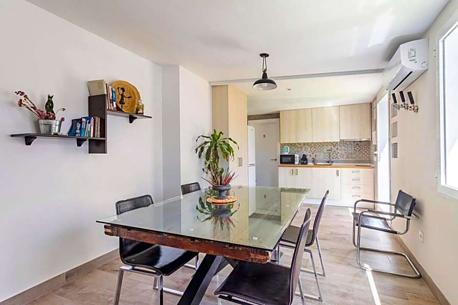 Wood&Stone Rooms - Eywa Hogar