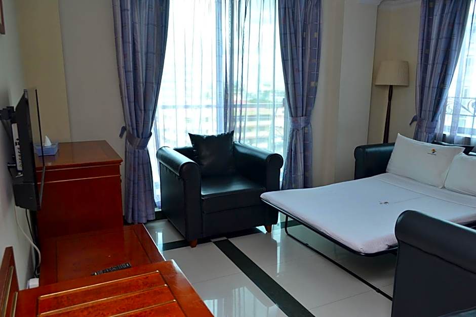 Hotel Nikko Towers