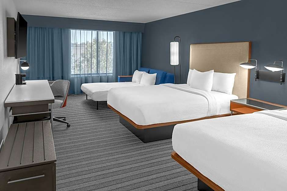 Courtyard by Marriott Flint Grand Blanc