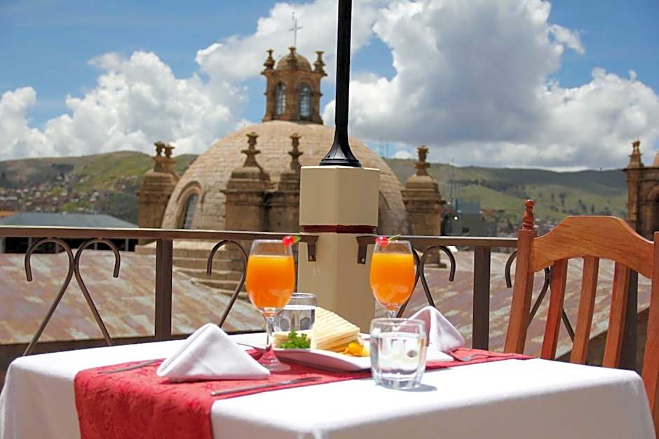 Conde de Lemos Hotel