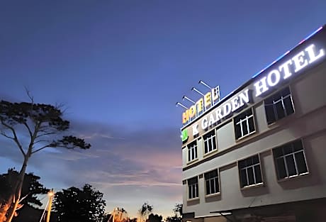 K Garden Hotel Parit Buntar