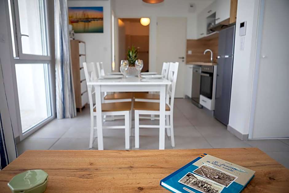 MY Hôtel Résidences - Port Leucate