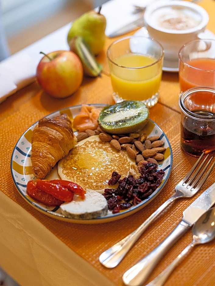 Hotel Des Batignolles