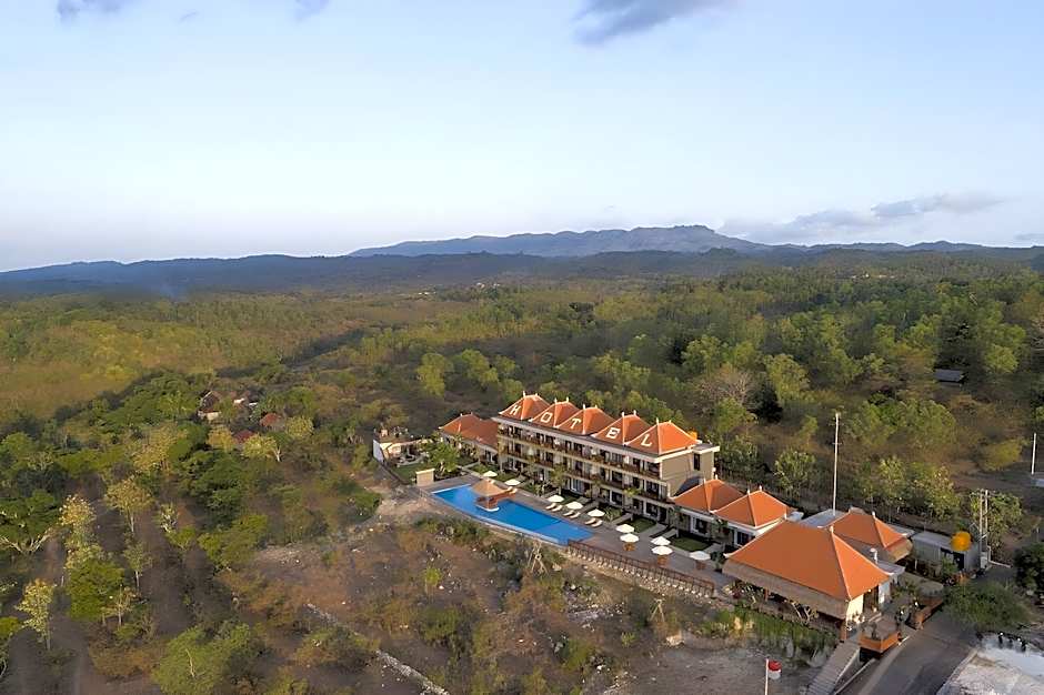 Semabu Hills Hotel Nusa Penida - Bali
