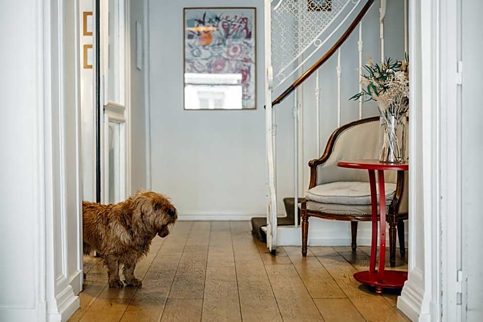 Hôtel Arvor Saint Georges