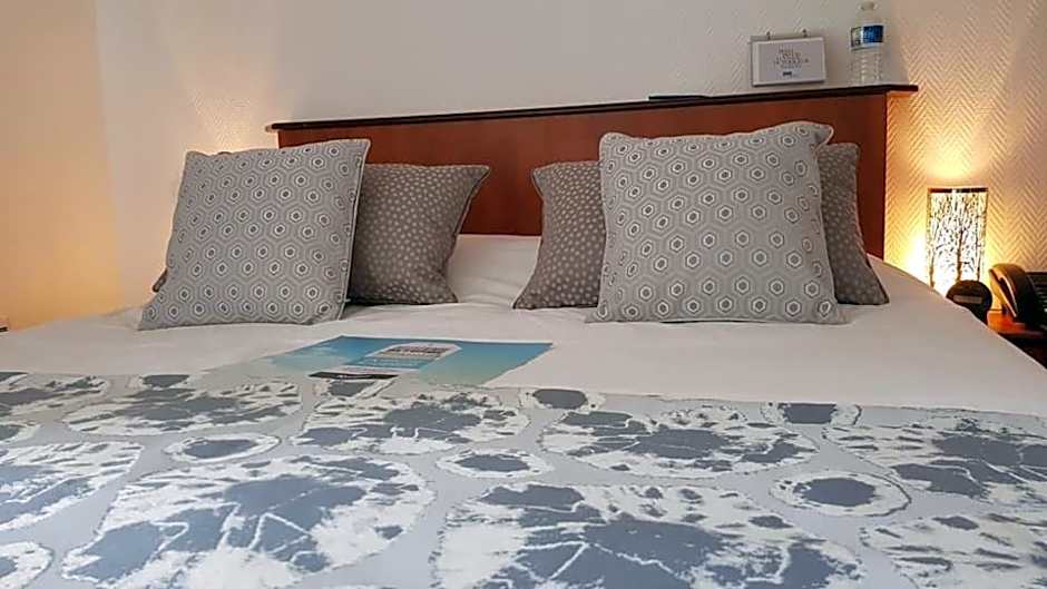 Kyriad Hotel - Restaurant Carentan