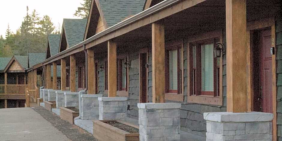 Lake Placid Inn: Residences