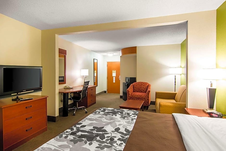 Sleep Inn & Suites near Fort Gregg-Adams