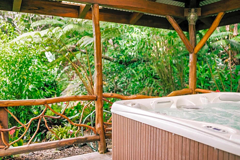 Kilauea Lodge and Restaurant