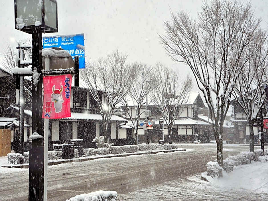 Toyoko Inn Hikone-eki Higashi-guchi