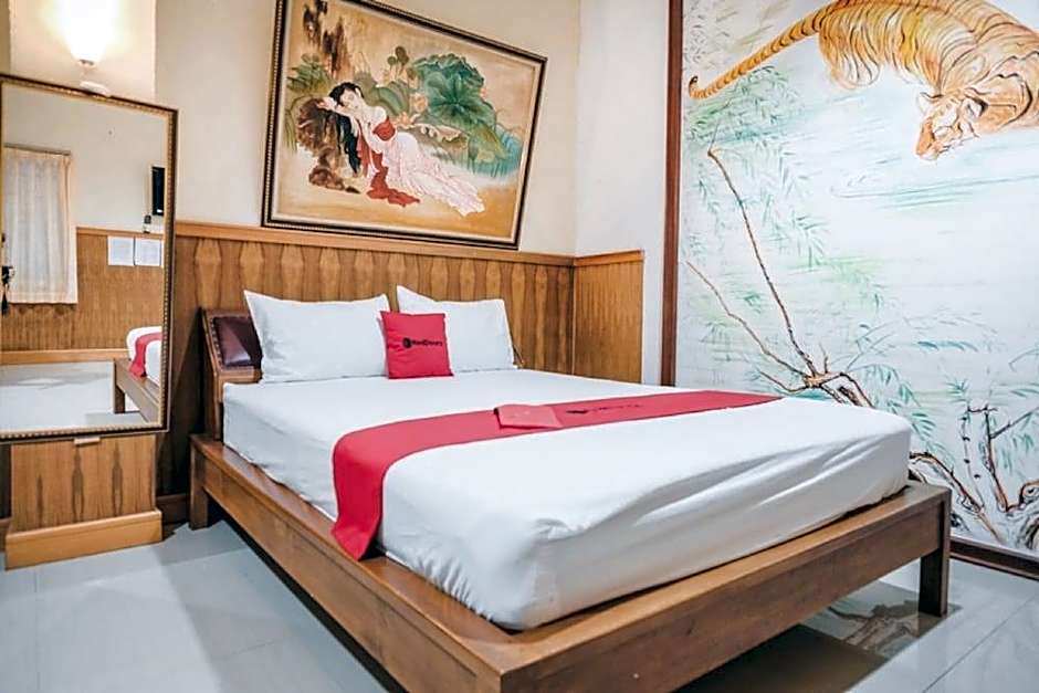 RedDoorz near Kartini Mall Lampung