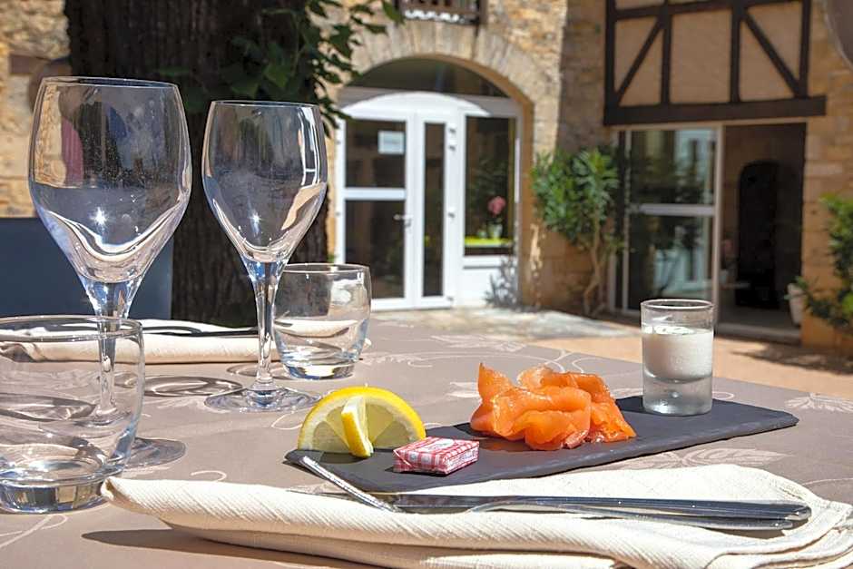 Hotel A Jayac - Logis Hotels