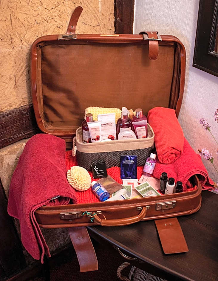 Hotel Herberge zur Traube