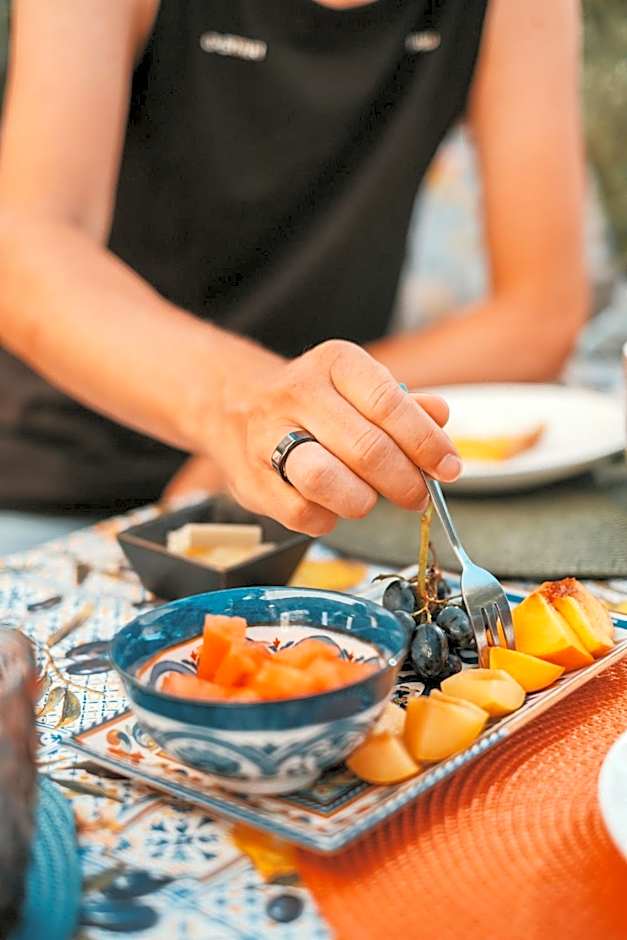 Villa Bella Salmagi - Surya Sardinia Holidays & Yoga