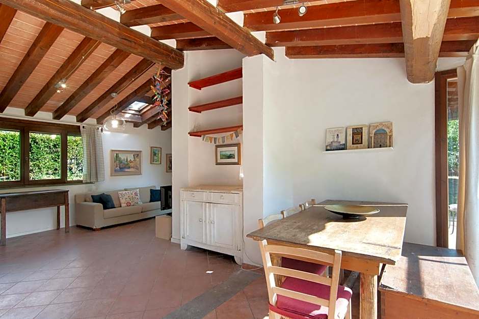 Villa Il Rossignolo con Piscina