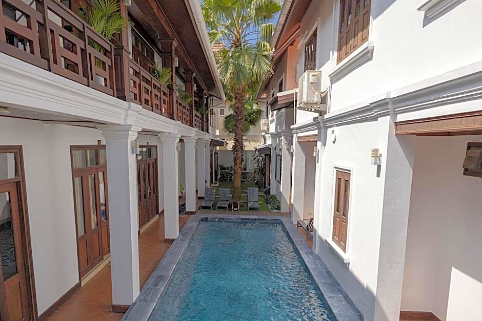 Jasmine Luang Prabang Hotel